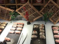 -大漠风烤肉火锅自助餐厅(鹰展店)