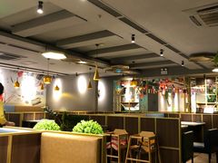 大堂-豪客来牛排(中央花苑店)