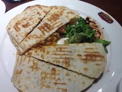 墨西哥牛肉脆饼-拉亚汉堡经典餐厅(商城路店)
