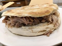 -子午路张记肉夹馍(翠华路店)