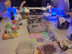 -游人馆·桌游狼人杀团建馆(人广书城店)