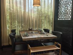 -花菇朵·云山雀 ll 野生菌火锅·精品云南菜(万柳店)