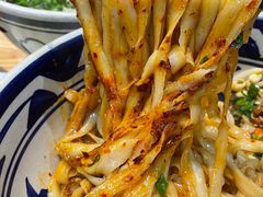 油泼面-老九圆山西面馆(CBD店)