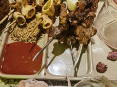 -大头叔烤鸡爪·朝鲜族烤串(天池路店)