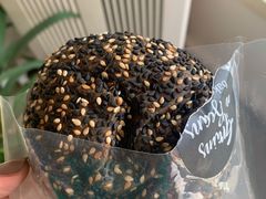 黑芝麻-面包谷Grains n' Beans(九号公馆店)