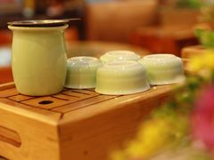 -金穗园·砂锅粥.醉鸡煲火锅(长寿路店)