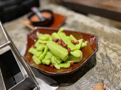 -破瓦寒窑·地摊烤羊排