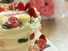 -六伴夏烘焙蛋糕·低糖动物奶油