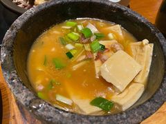 肉沫包浆豆腐-云海肴云南菜(花园城店)
