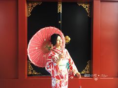 -东京浅草和服体验江户和装工房雅(浅草本店)