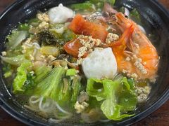-周记蟹仔粉(侨港风情街店)