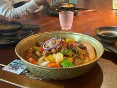 西域馕包肉-楼兰新疆主题餐厅(悠方店)