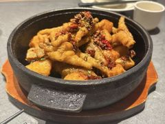 -楚山晓·湖北菜(武汉光谷K11店)