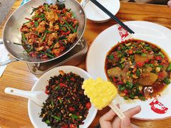 -胖东瓜·浏阳菜馆(火车站店)