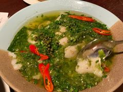 杭椒雪花鱼-外婆家(南开大悦城店)