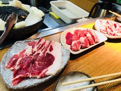 烤肉-成吉思汗 しろくま(札幌本店)