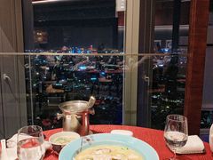 -洲际酒店·凌霄餐厅(紫峰大厦店)