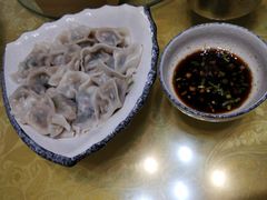手工水饺-万景饭店·鱼街农家菜
