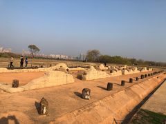 -盘龙城国家考古遗址公园