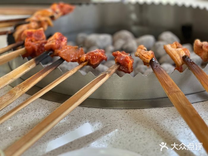 醉二娘正宗西昌火盆烧烤(大丰店)图片