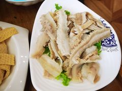 -楼外楼大刀肉传统火锅居(博学路店)