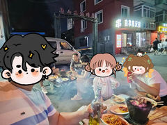 -火云龙烤肉(紫荆花店)