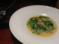 上汤鸡毛菜-解香楼(八盘岭路店)