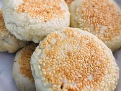 鱼肉烧饼-Local泰莲庭(虹鳟鱼店)