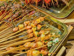 -盟重烧烤(高正街店)