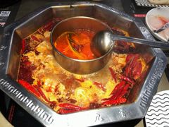 -蜀九香火锅(九眼桥店)