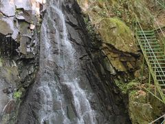 -藏龙百瀑风景区