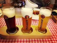 鲜啤-Paulaner·德国帕拉娜自酿啤酒餐厅(海上世界店)