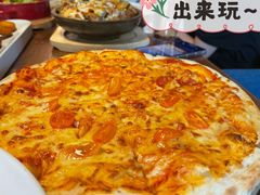 玛格丽特披萨-See Ya回见墨西哥餐厅