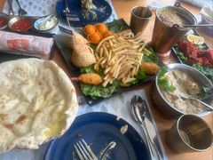 -Pakwaan Indian restaurant芭港湾印度餐厅(领事馆店)