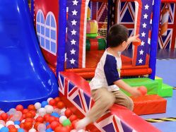 -都乐汇儿童乐园(莱蒙都会店)