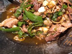 -费大厨辣椒炒肉(太平老街店)