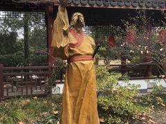 -采石矶景区
