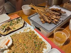 -木屋烧烤(南新店)