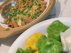 -双合园·海鲜水饺青岛菜(上清路店)