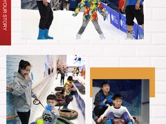 -Mr·Kuma酷么先生雪之乐园
