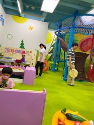 -莫莉幻想儿童乐园(北京昌发展万科店)