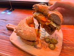 -Catch Bagel(芳草地店)