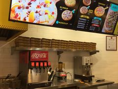 -City1+1城市比萨(国商卫星广场店)