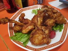 -拉面莊夢語＆中华料理八椿