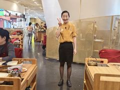 -巴奴毛肚火锅概念餐厅