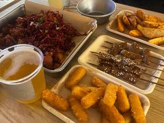 小酒馆辣子鸡-下酒(华熙店)