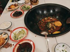 -江湖水乡铁锅炖魚(周庄嘉园店)