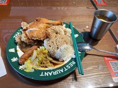 大富豪渣扒饭-渣·餐厅(西斗门店)