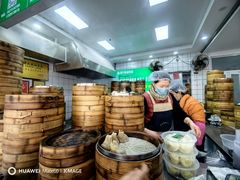 -谭景其·谭氏麻油菜包(集庆路店)