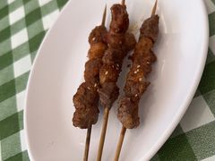 羊肉-天祥斋老北京八大碗烧烤家常菜(田村店)